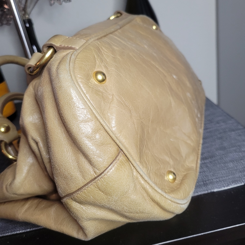 Miu Miu  Vitello Lux with COA & dust bag - Picture 6 of 16